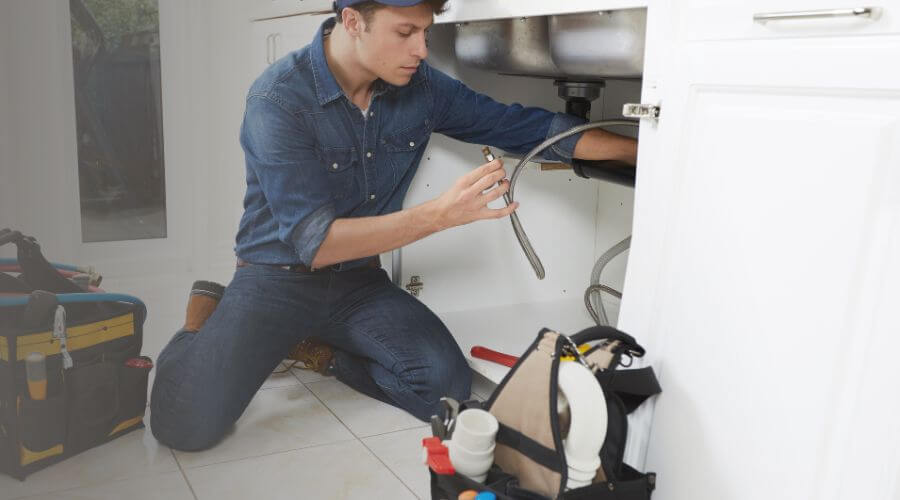 Local water heater installation in Vaughn, NM